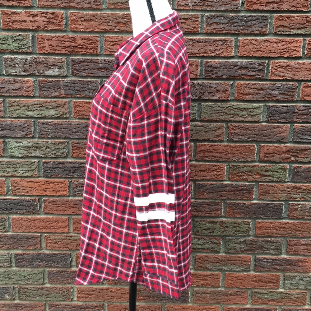 Forever 21 Flannel - Picture 4 of 8